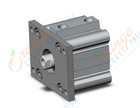 SMC CDQ2F63-20DCZ-M9BWL compact cylinder, cq2-z, COMPACT CYLINDER