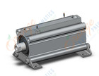 SMC CDQ2L50-100DZ-M9PVL compact cylinder, cq2-z, COMPACT CYLINDER