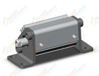 SMC CDQ2LC20-25DZ compact cylinder, cq2-z, COMPACT CYLINDER