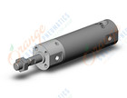 SMC CG1BA20-25Z-XC6 cg1, air cylinder, ROUND BODY CYLINDER