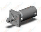 SMC CG1FA40-25Z-XB6 cg1, air cylinder, ROUND BODY CYLINDER