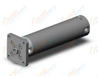 SMC CG1FA50-150FZ-XB6 cg1, air cylinder, ROUND BODY CYLINDER