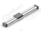 SMC MY1C40-600-M9BL cylinder, rodless, mechanically jointed, RODLESS CYLINDER