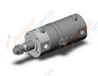 SMC NCDGBA40-0100-M9PWSAPCS ncg cylinder, ROUND BODY CYLINDER