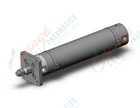 SMC NCDGKFN50-0800-M9NL ncg cylinder, ROUND BODY CYLINDER