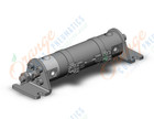 SMC NCDGLN25-0200-M9PL-XC6 ncg cylinder, ROUND BODY CYLINDER