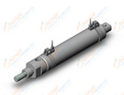 SMC NCDMC125-0400C-A93VL ncm, air cylinder, ROUND BODY CYLINDER