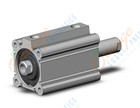 SMC NCDQ2WA50-45DZ compact cylinder, ncq2-z, COMPACT CYLINDER