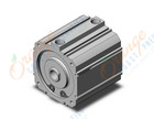 SMC NCDQ8A300-150-M9P compact cylinder, ncq8, COMPACT CYLINDER