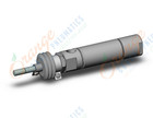 SMC NCMB088-0150K-XC6 ncm, air cylinder, ROUND BODY CYLINDER
