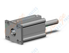 SMC NCQ2WF80-100DZ compact cylinder, ncq2-z, COMPACT CYLINDER