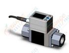 SMC PF3W720-F03-ET-GA 3-color digital flow siwtch for water, DIGITAL FLOW SWITCH, WATER, PF3W