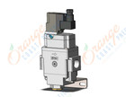 SMC AV3000-N03BS-3DZC-Z-A soft start-up valve, VALVE, SOFT START