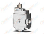 SMC AV4000-04-5GZB-A soft start-up valve, VALVE, SOFT START