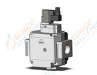 SMC AV5000-N06-5DZB-RZ-A soft start-up valve, VALVE, SOFT START