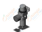 SMC AW20-F02BM-A filter/regulator, FILTER/REGULATOR, MODULAR F.R.L.