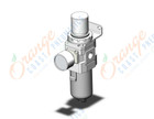 SMC AW30K-F02BG-B filter/regulator, FILTER/REGULATOR, MODULAR F.R.L.