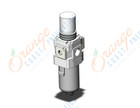 SMC AW30K-N03E3-RZ-B filter/regulator, FILTER/REGULATOR, MODULAR F.R.L.