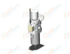 SMC AW30-N02BE4-2Z-B filter/regulator, FILTER/REGULATOR, MODULAR F.R.L.