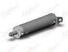 SMC CDG1DA63-200Z-A93L cg1, air cylinder, ROUND BODY CYLINDER