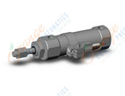 SMC CDJ2B16-15Z-M9PS-B cylinder, air, ROUND BODY CYLINDER