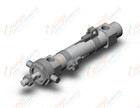 SMC CDM2U20-50Z-M9BW cylinder, air, ROUND BODY CYLINDER