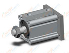 SMC CDQ2G40-25DCMZ-M9PSAPC compact cylinder, cq2-z, COMPACT CYLINDER