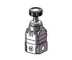 SMC IR1000-N01-VZ-A precision regulator, PERCISION REGULATOR
