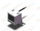 SMC ISE20-N-M5-LA1 3-screen high precision dig press switch, PRESSURE SWITCH, ISE1-6