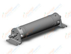 SMC NCDGLA63-0800-M9PWZ ncg cylinder, ROUND BODY CYLINDER