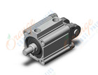 SMC NCQ2D50-45DMZ compact cylinder, ncq2-z, COMPACT CYLINDER