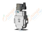SMC AV3000-N03-6DZC-Z-A soft start-up valve, VALVE, SOFT START