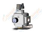 SMC AV5000-N06BGS-5DB-Z-A soft start-up valve, VALVE, SOFT START