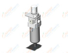 SMC AW40-N04BC-1RZ-B filter/regulator, FILTER/REGULATOR, MODULAR F.R.L.