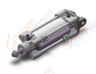 SMC C96SDD63-100C-M9PWV cylinder, tie rod, ISO TIE ROD CYLINDER