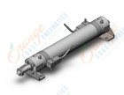 SMC CDG5LA32TNSV-150-G5BAL cg5, stainless steel cylinder, WATER RESISTANT CYLINDER