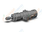 SMC CDJ2KB16-15Z-M9PW-B cylinder, air, ROUND BODY CYLINDER