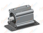 SMC CDQ2LC50-40DZ-M9BWSDPC compact cylinder, cq2-z, COMPACT CYLINDER