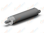 SMC CG1DN80TN-250Z-XC6 cg1, air cylinder, ROUND BODY CYLINDER