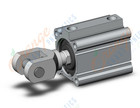 SMC CQ2A50-50DMZ-W compact cylinder, cq2-z, COMPACT CYLINDER