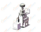 SMC IR2000-02EB-A precision regulator, PERCISION REGULATOR