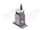 SMC ITVH2020-21N3BS4 hi pressure electro-pneumatic regulator, REGULATOR, ELECTROPNEUMATIC
