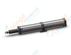 SMC MDBT125TN-900JZ-N-M9PWMBPC mb-z cylinder assy, TIE ROD CYLINDER