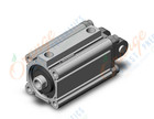 SMC NCDQ2D40-45DZ-M9PWSAPC compact cylinder, ncq2-z, COMPACT CYLINDER