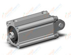 SMC NCDQ2KD50-75DZ compact cylinder, ncq2-z, COMPACT CYLINDER