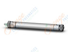 SMC NCME088-0500-X114US ncm, air cylinder, ROUND BODY CYLINDER