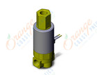 SMC VDW350-SG-3-01N-G valve, 3 way, n.c., s.steel, 3 PORT SOLENOID VALVE