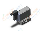 SMC VP744R-1T1-04B 3 port poppet type valve, 3 PORT SOLENOID VALVE