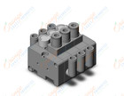 SMC ARM5BA-320-A compact manifold regulator, REGULATOR, MANIFOLD