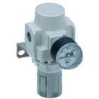 SMC ARP20-02BE-1-X34US.06-.45 restricted pressure range regulator, REGULATOR, PRECISION